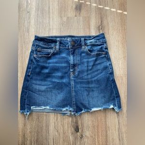 American Eagle Denim Skirt